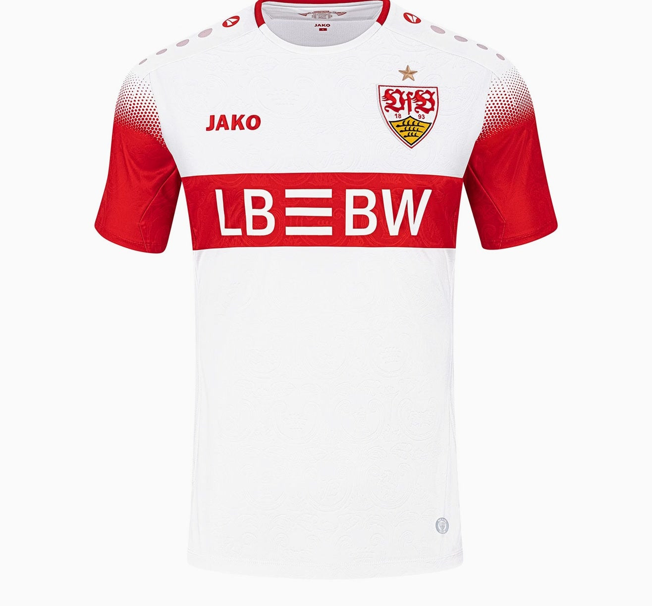 Camisa Stuttgart 2026/27 I Torcedor