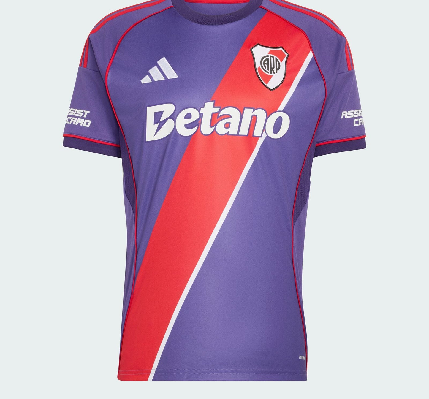 Camisa River Plate 2026/27 III Torcedor