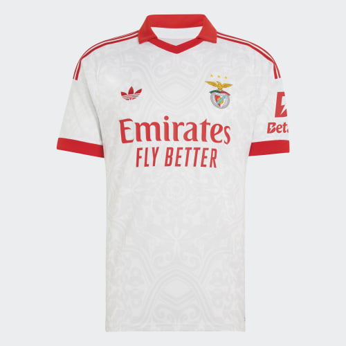 Camisa Benfica 2026/27 II Torcedor