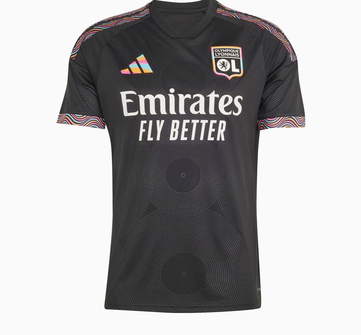 Camisa Lyon 2026/27 III Torcedor