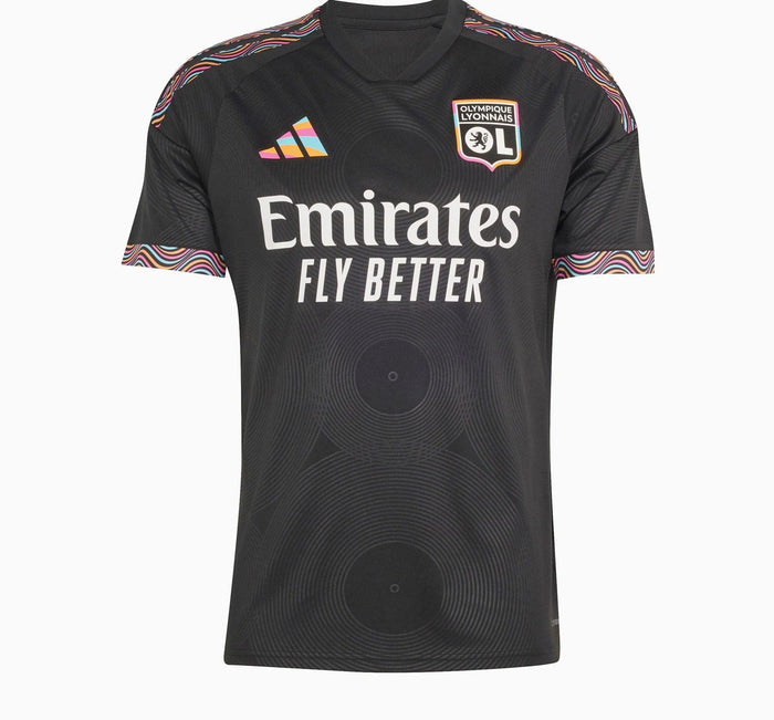 Camisa Lyon 2026/27 III Torcedor