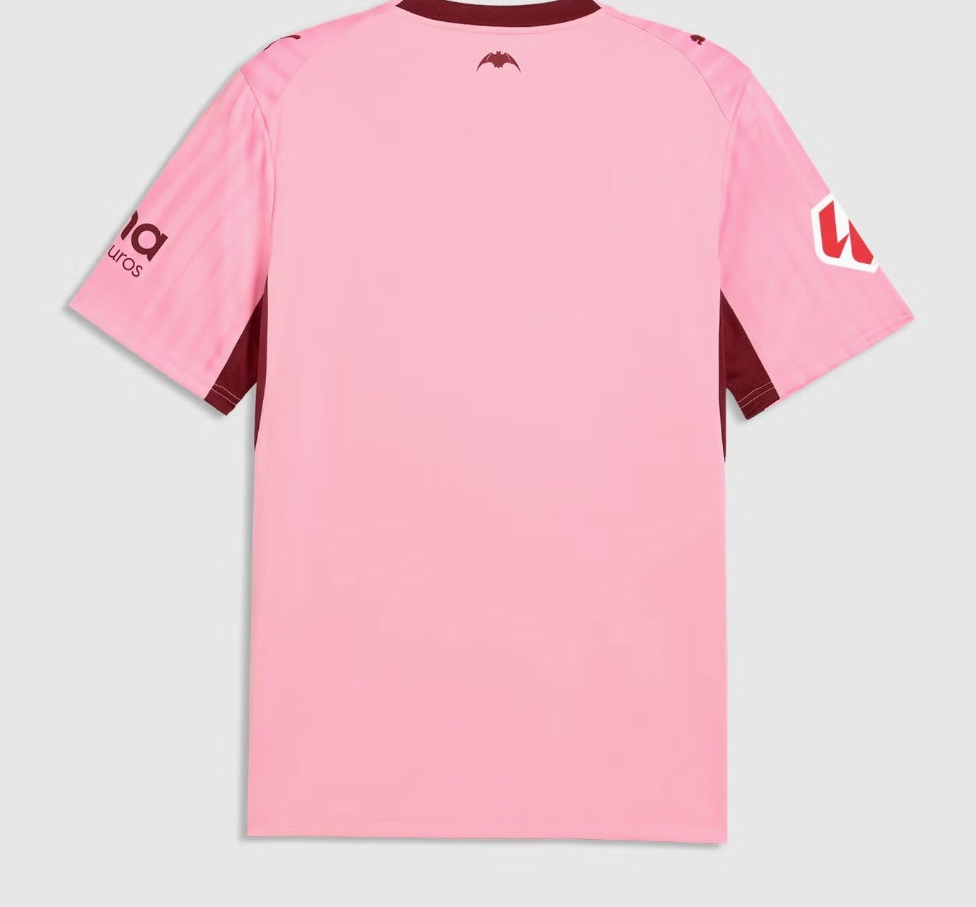 Camisa Valencia 2026/27 III Torcedor