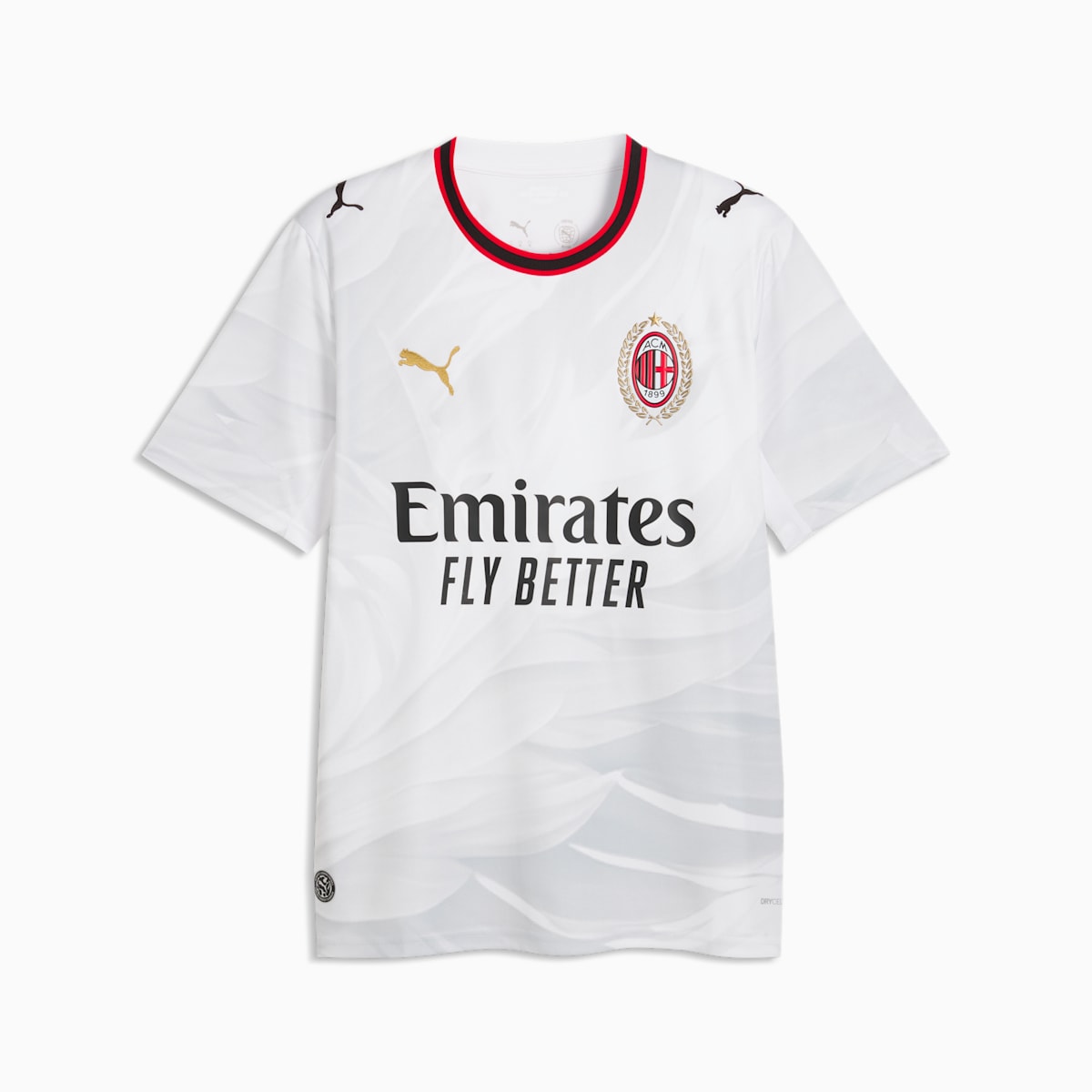Camisa Milan 2026/27 II Torcedor