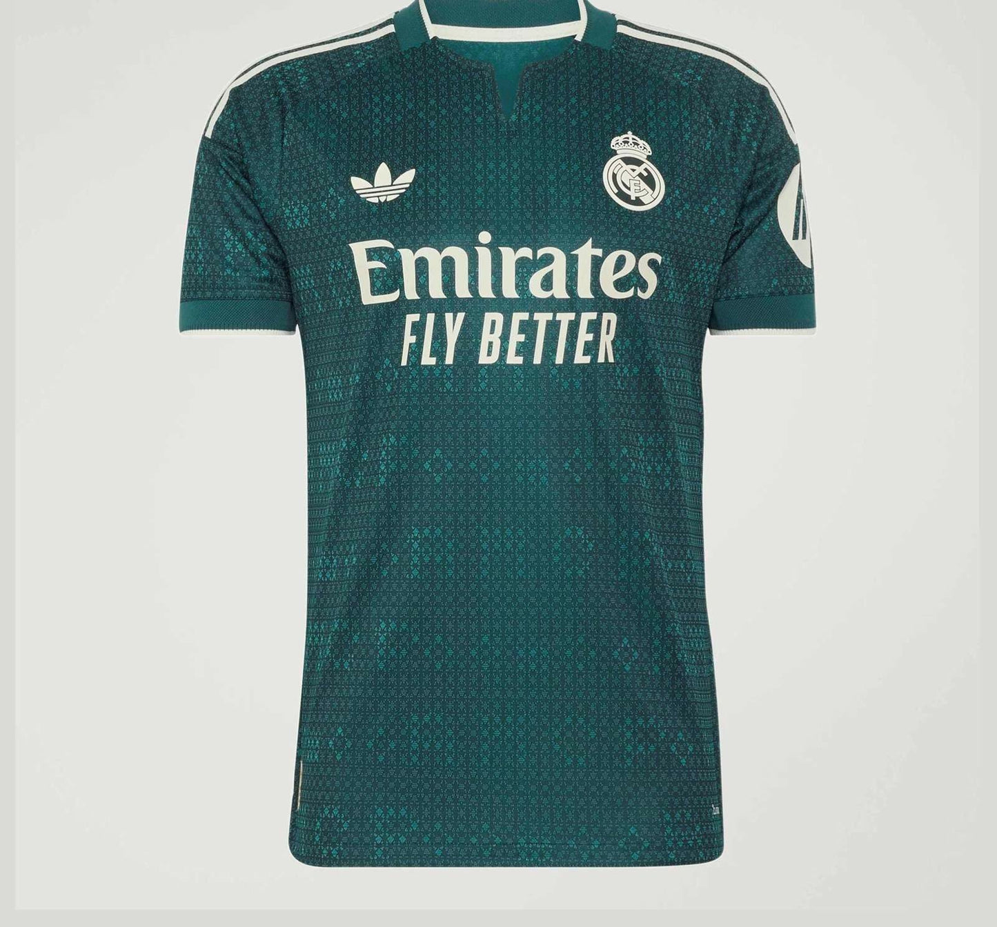 Camisa Real Madrid 2026/27 II Torcedor
