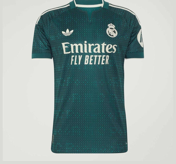 Camisa Real Madrid 2026/27 II Torcedor