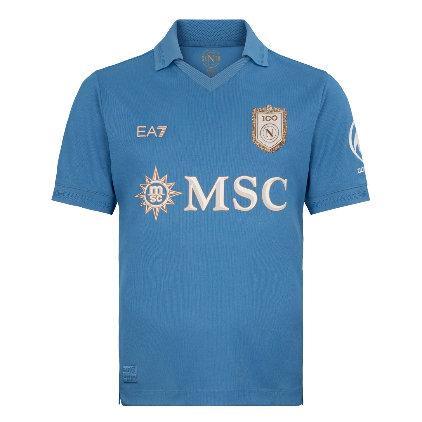 Camisa Napoli 2026/27 I Torcedor