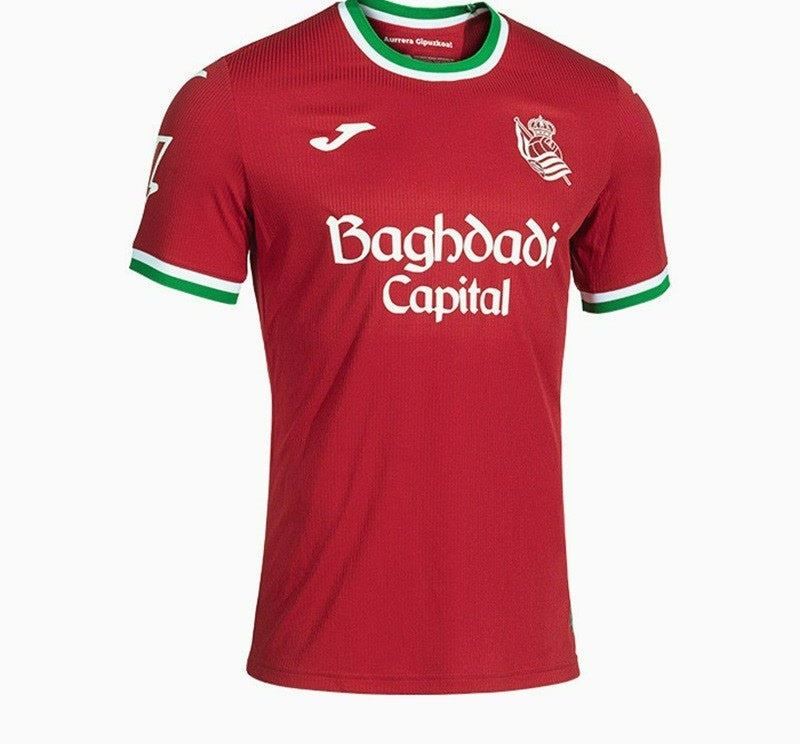 Camisa Real Sociedad 2026/27 III Torcedor