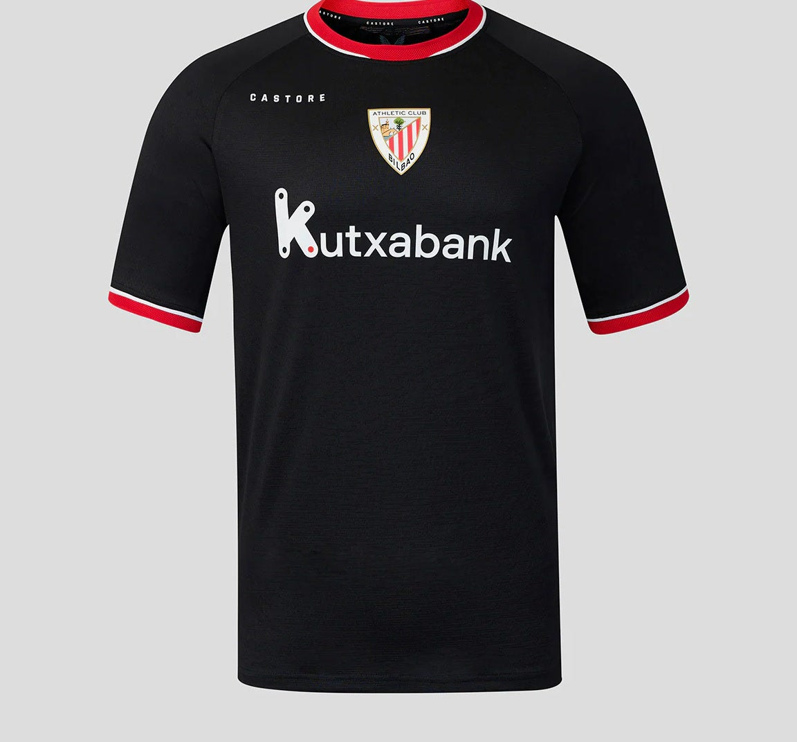 Camisa Athletic Bilbao 2026/27 II Torcedor