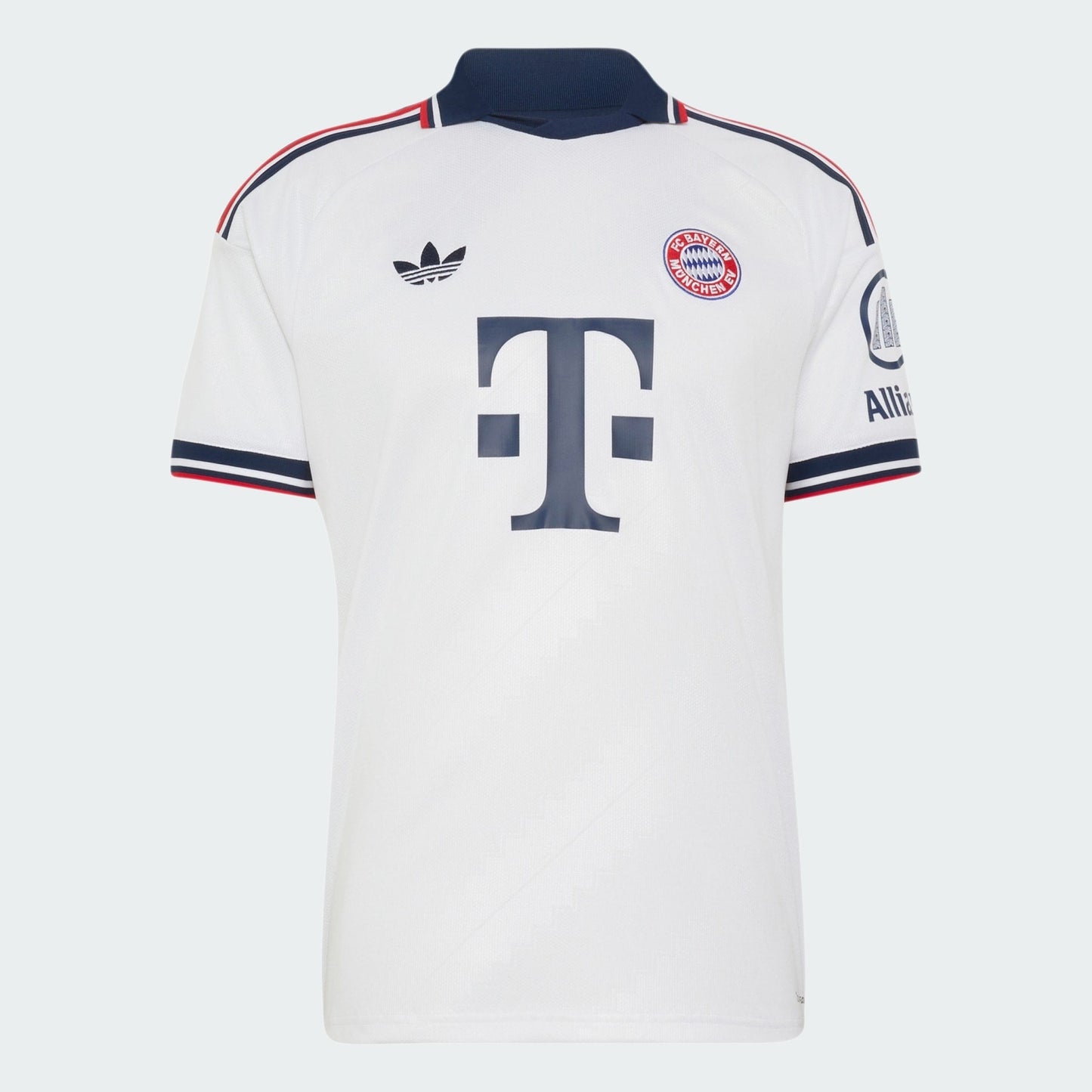 Camisa Bayern de Munique 2026/27 II Torcedor