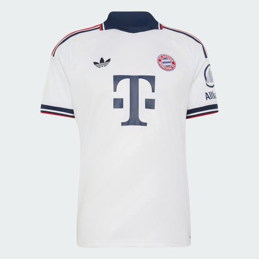 Camisa Bayern de Munique 2026/27 II Torcedor
