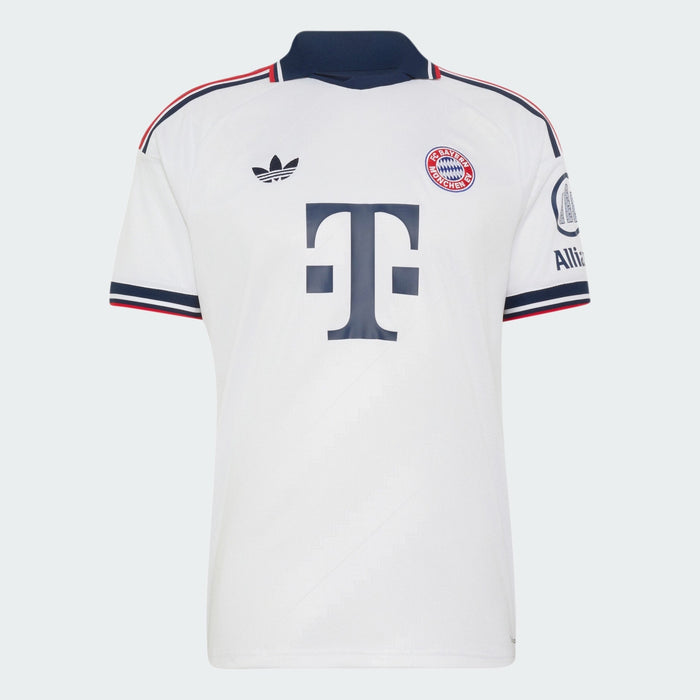 Camisa Bayern de Munique 2026/27 II Torcedor