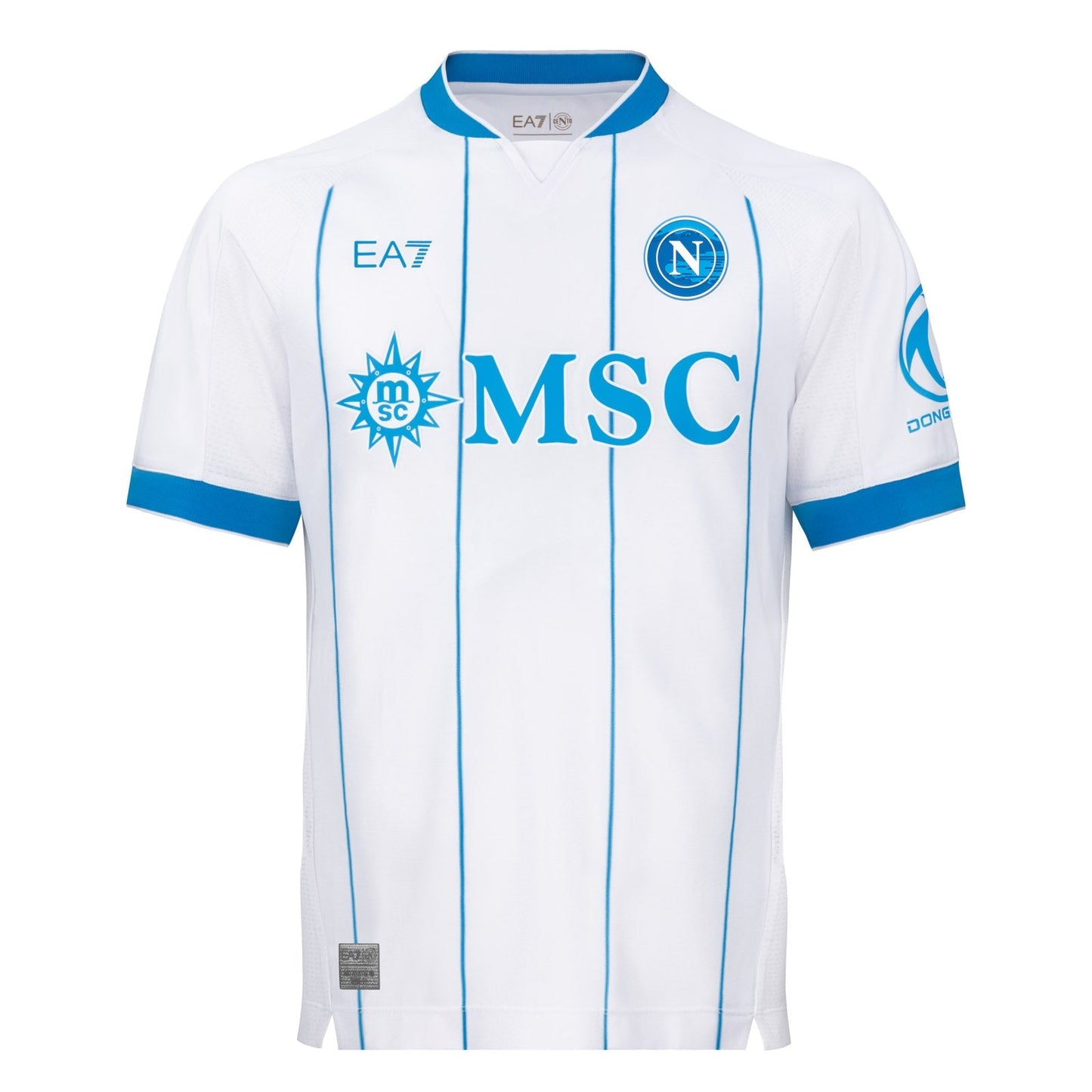 Camisa Napoli 2026/27 II Torcedor