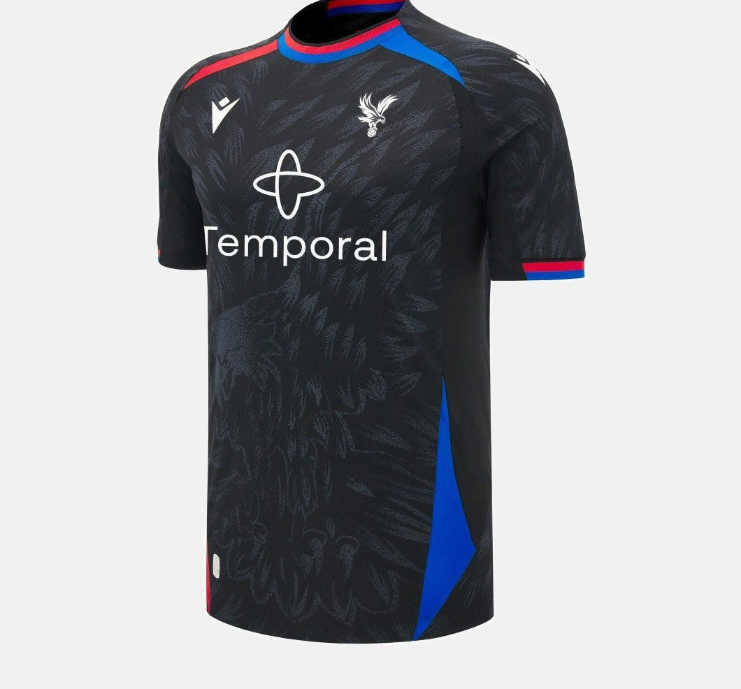 Camisa Crystal Palace 2026/27 II Torcedor