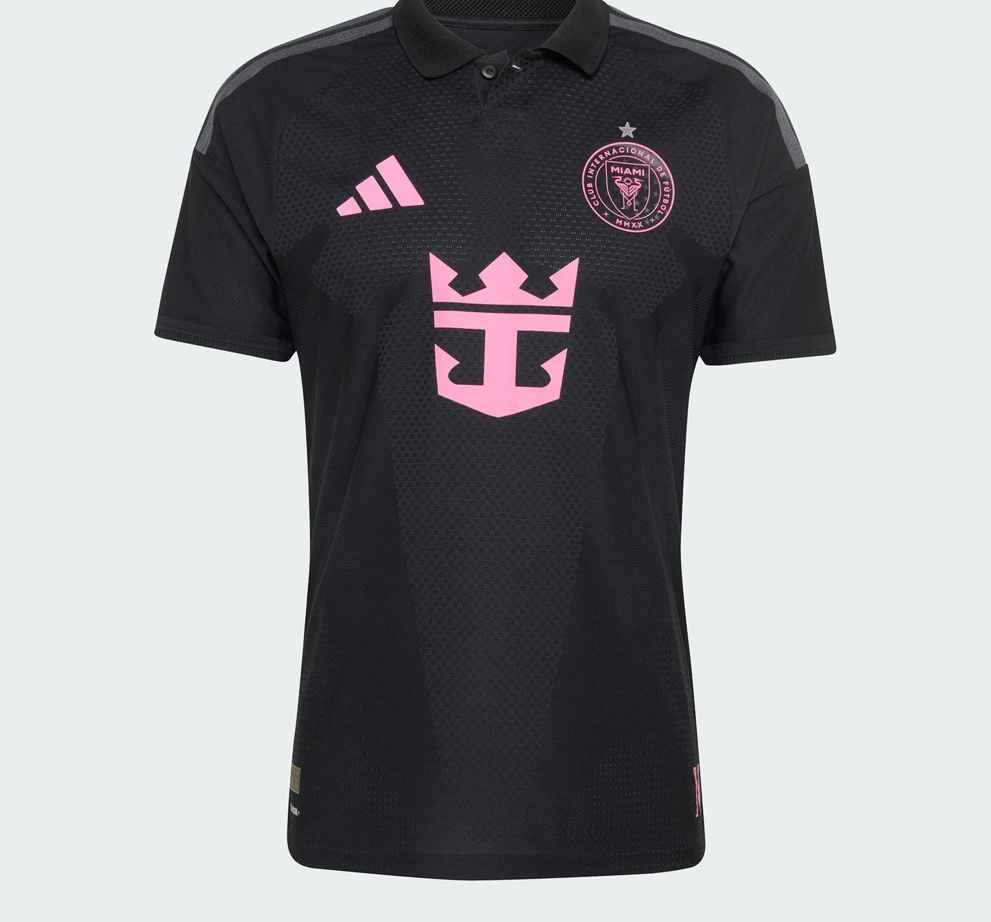 Camisa Inter Miami 2026 II Torcedor