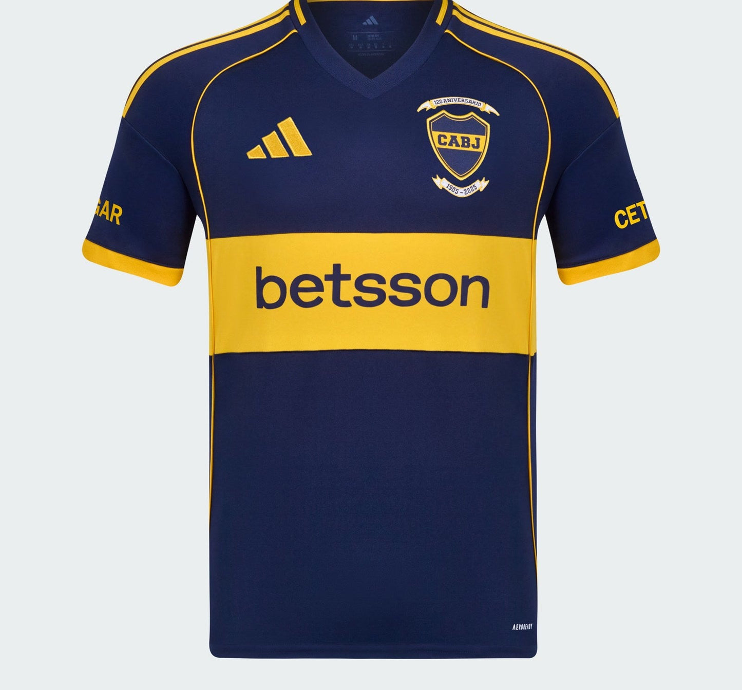 Camisa Boca Juniors 2026/27 I Torcedor
