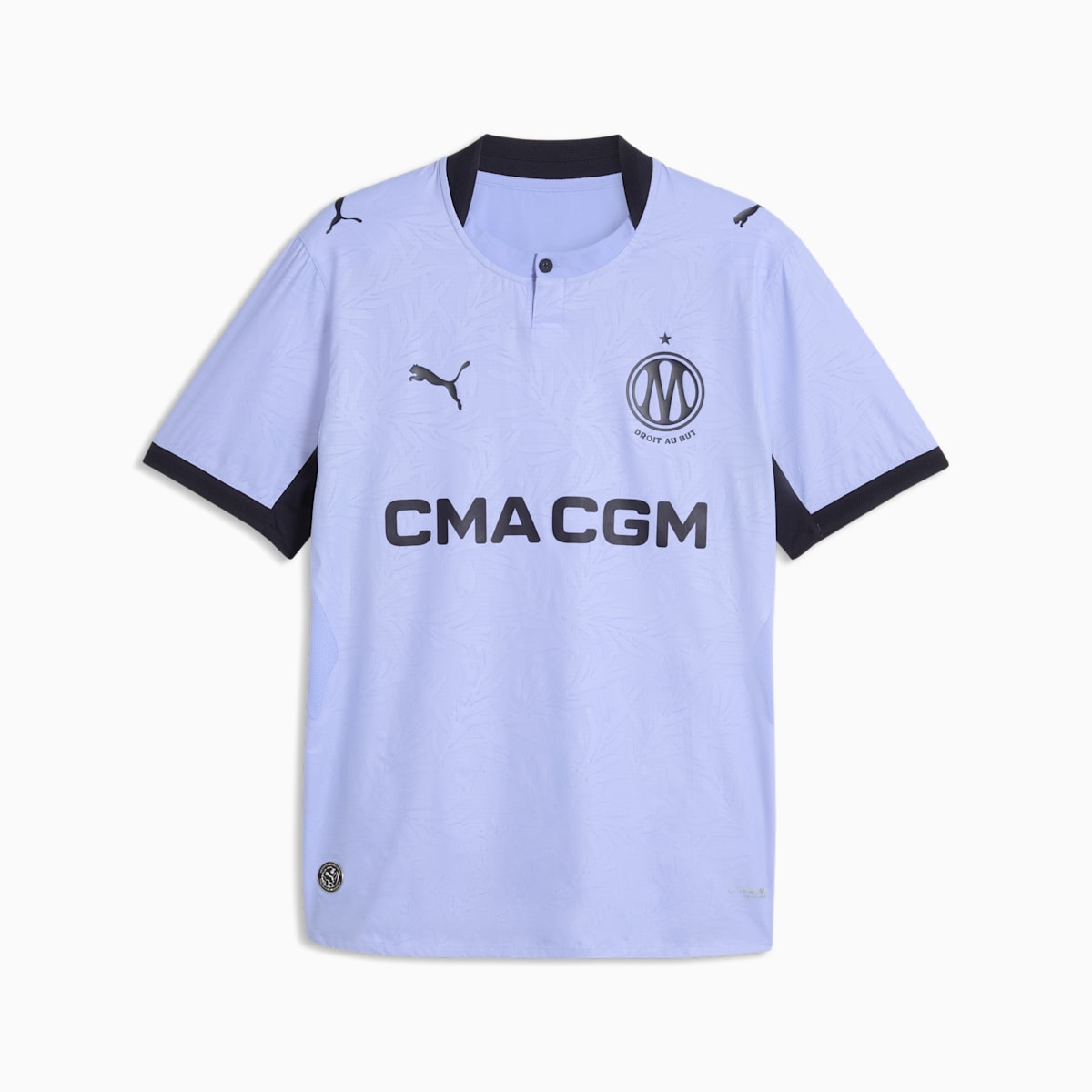 Camisa Olympique de Marseille 2026/27 III Torcedor