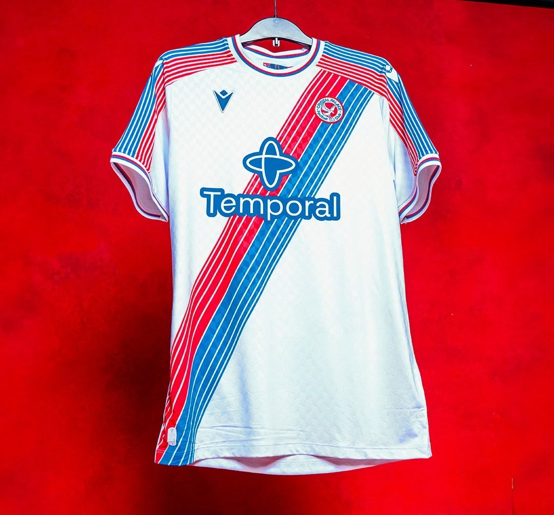 Camisa Crystal Palace 2026/27 I Torcedor
