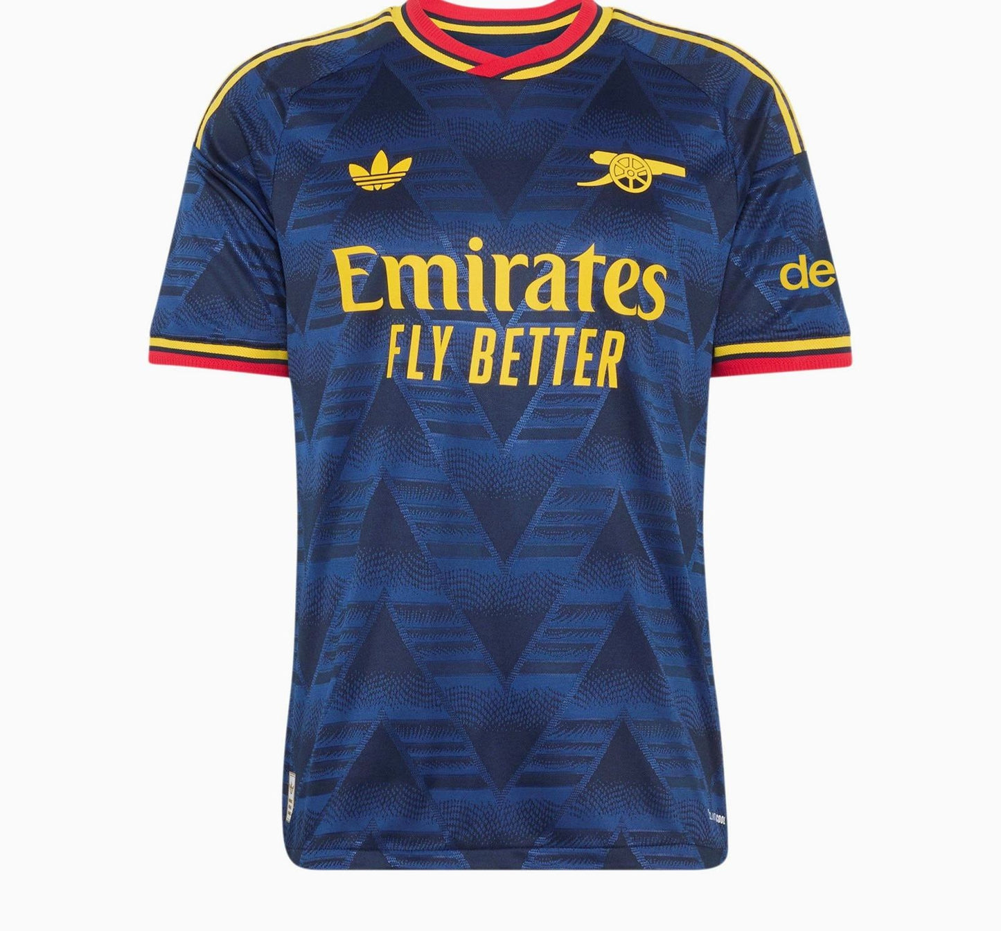Camisa Arsenal 2026/27 II Torcedor