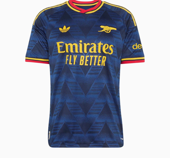 Camisa Arsenal 2026/27 II Torcedor