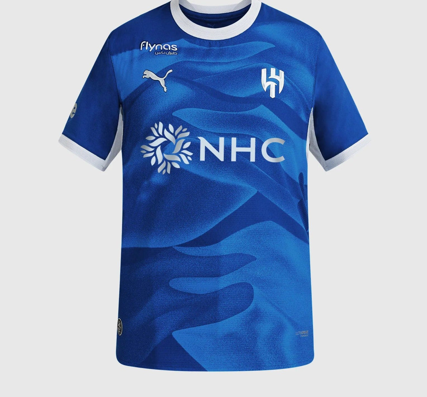 Camisa Al-Hilal 2026/27 I Torcedor