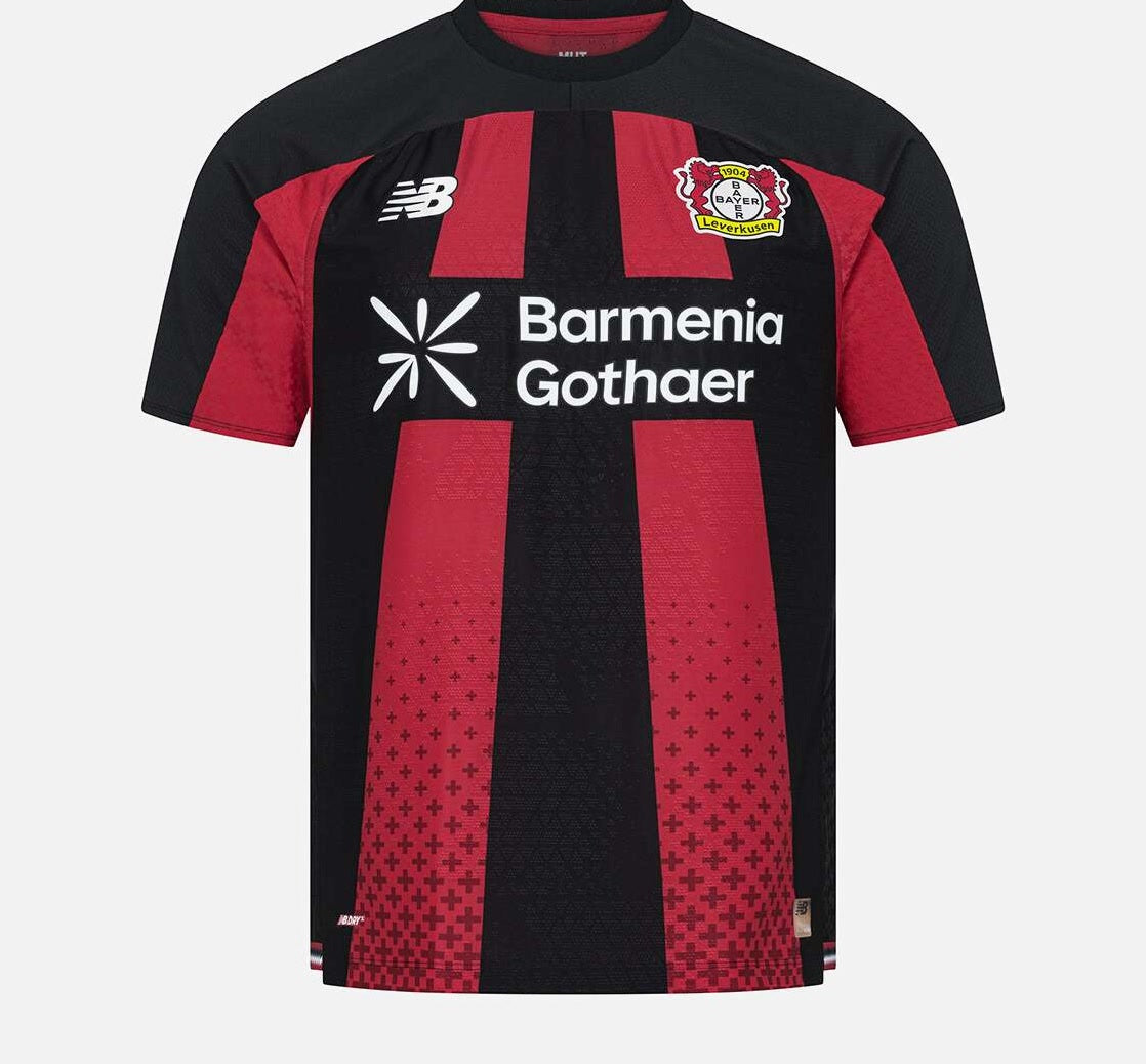 Camisa Bayer Leverkusen 2026/27 I Torcedor