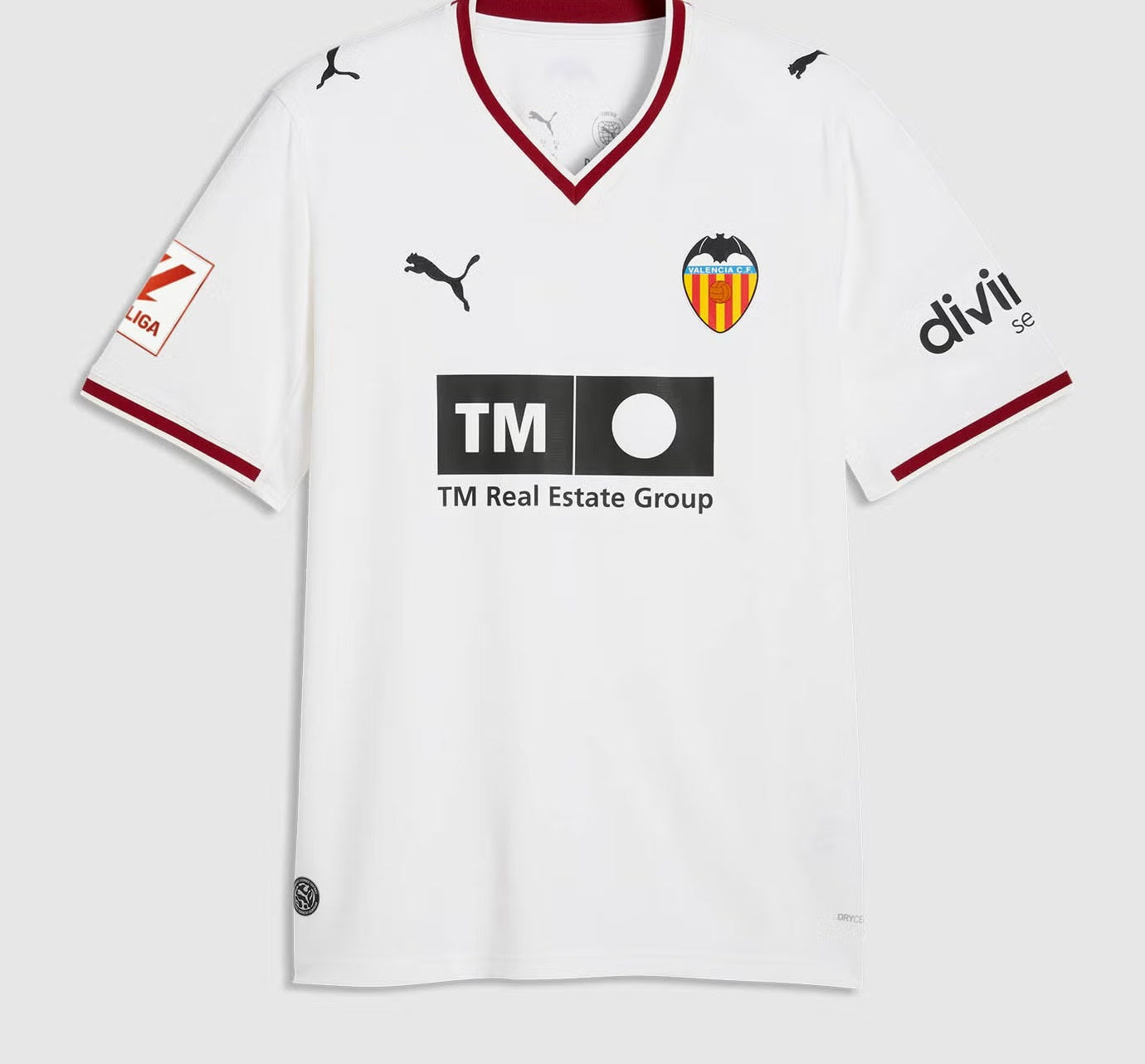Camisa Valencia 2026/27 I Torcedor
