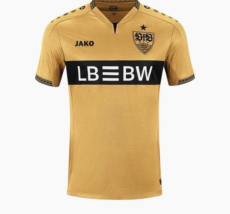 Camisa Stuttgart 2026/27 III Torcedor