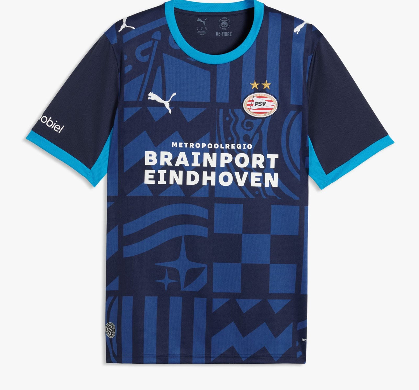 Camisa PSV 2026/27 III Torcedor
