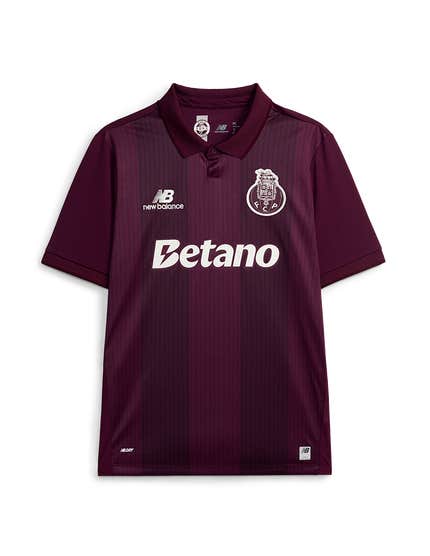Camisa FC Porto 2026/27 II Torcedor
