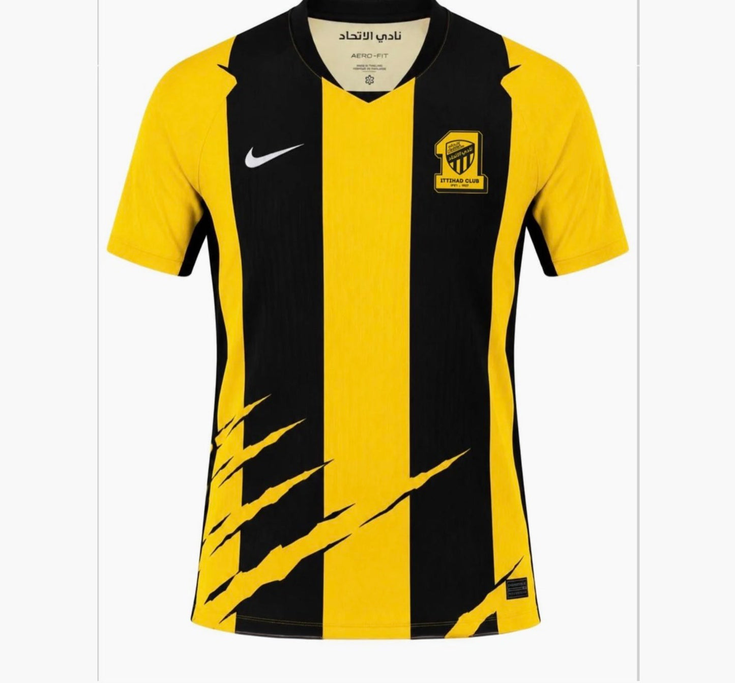 Camisa Al-Ittihad 2026/27 I Torcedor