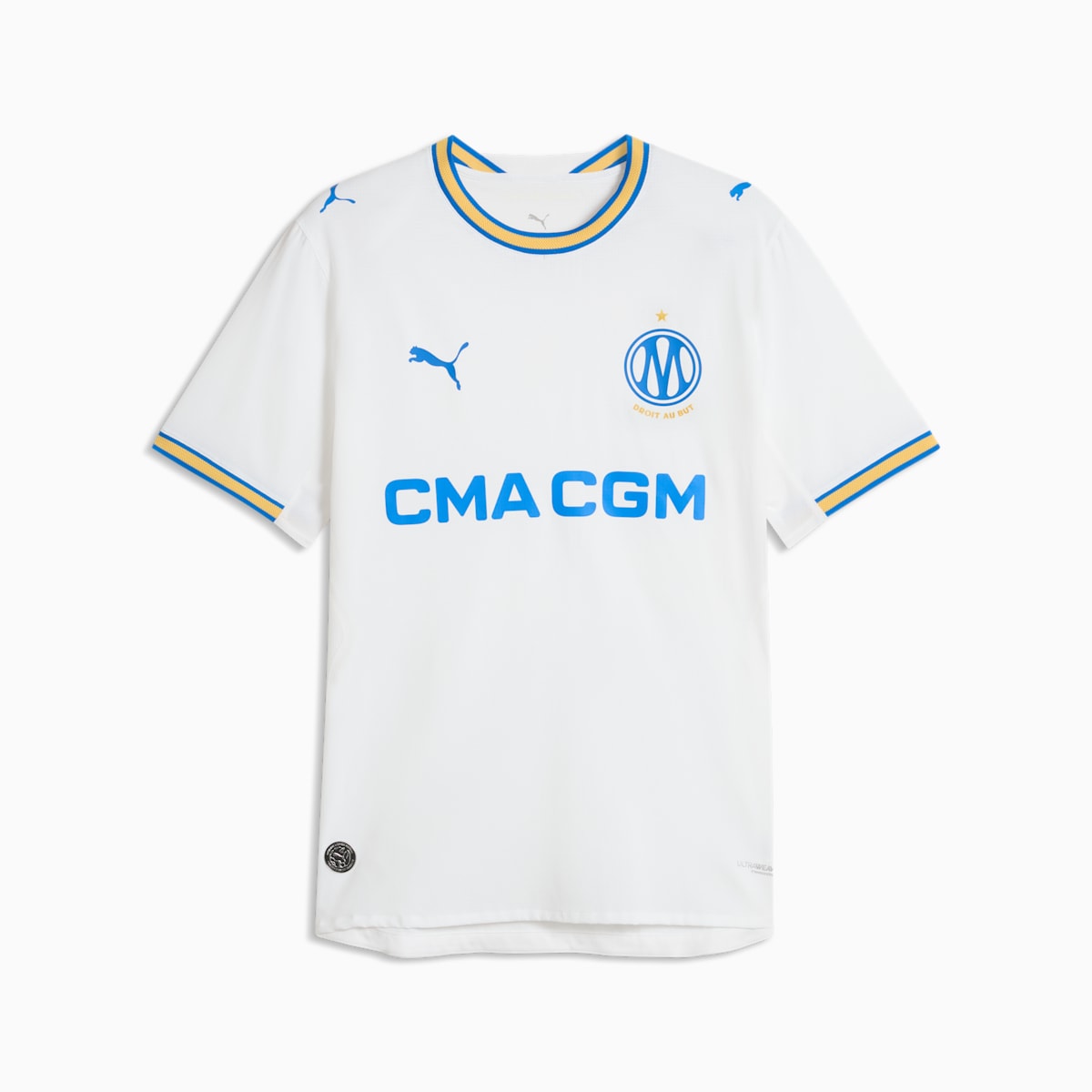 Camisa Olympique de Marseille 2026/27 I Torcedor