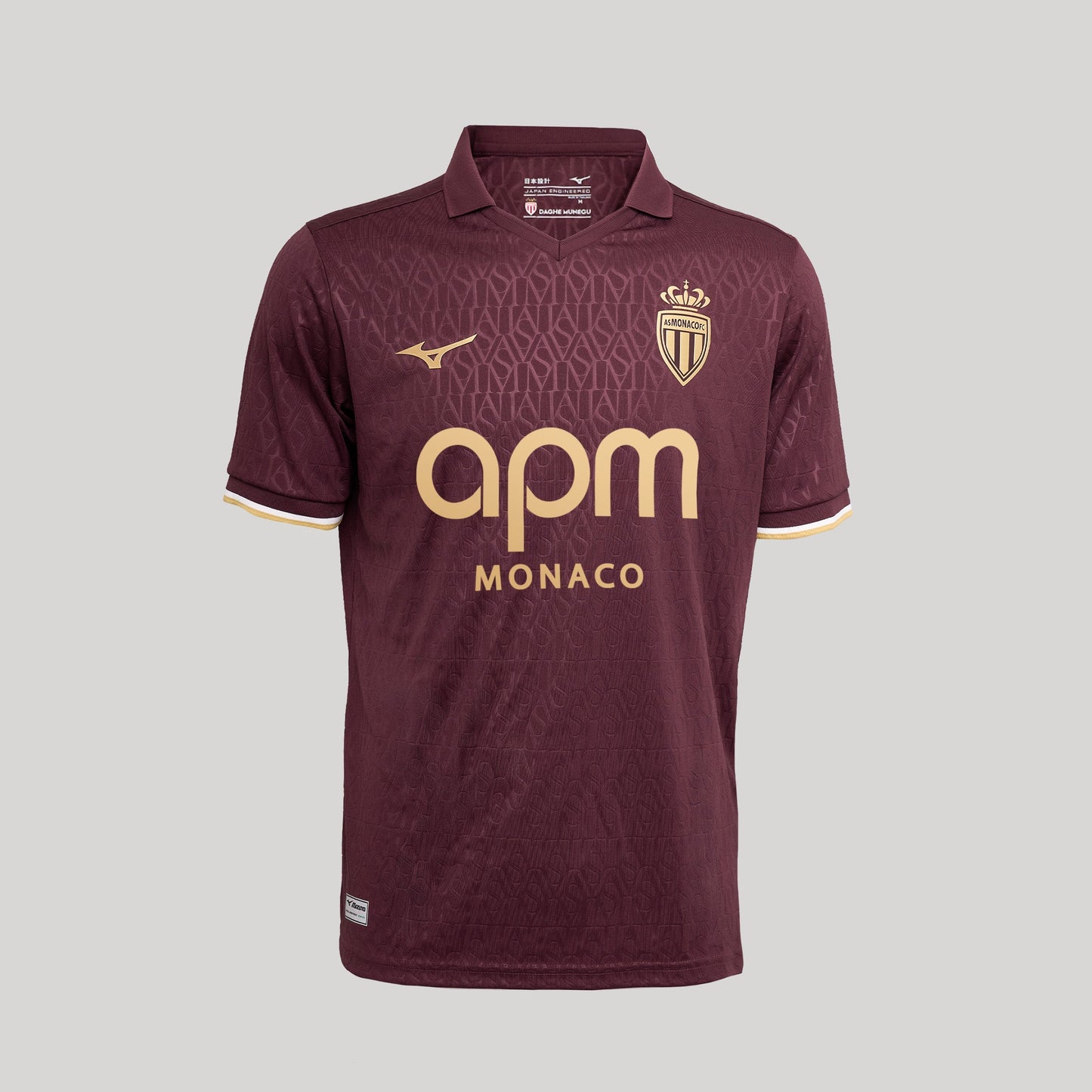 Camisa Monaco 2026/27 II Torcedor