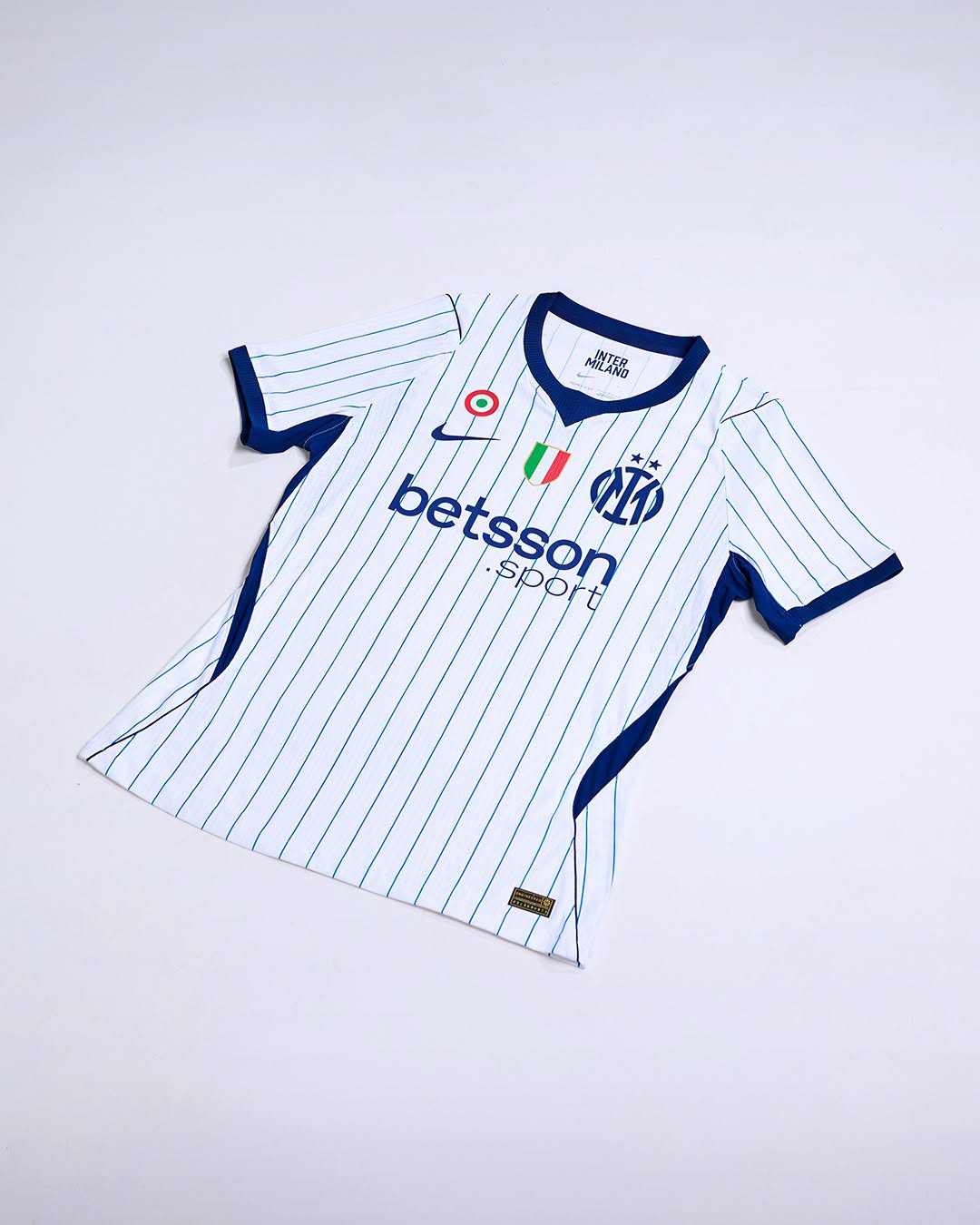 Camisa Inter de Milão 2026/27 II Torcedor