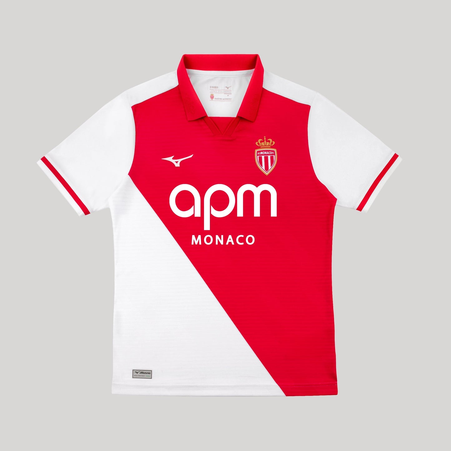 Camisa Monaco 2026/27 I Torcedor