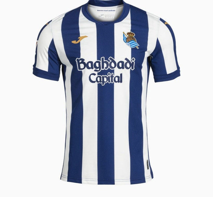 Camisa Real Sociedad 2026/27 I Torcedor