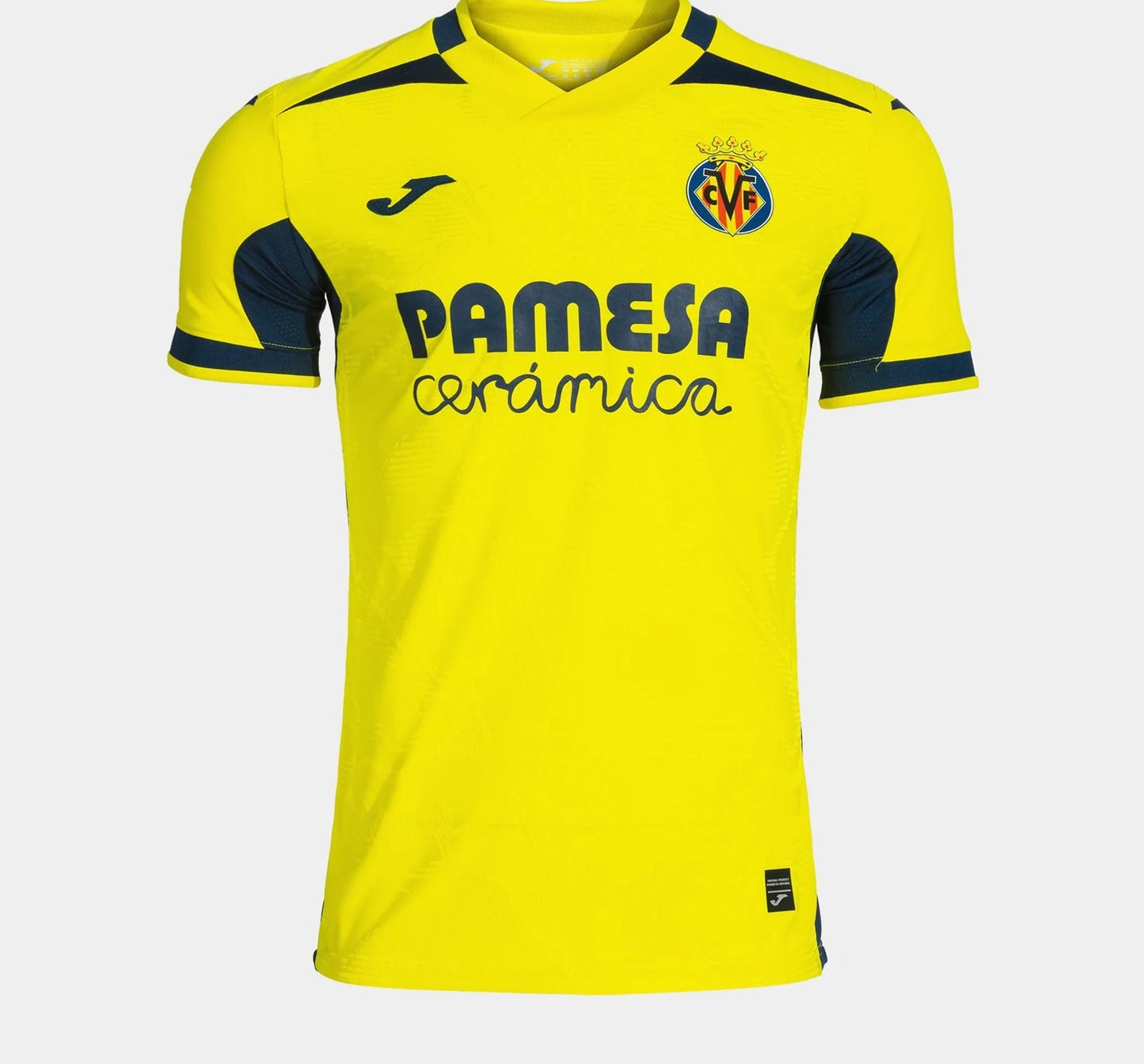 Camisa Villarreal 2026/27 I Torcedor