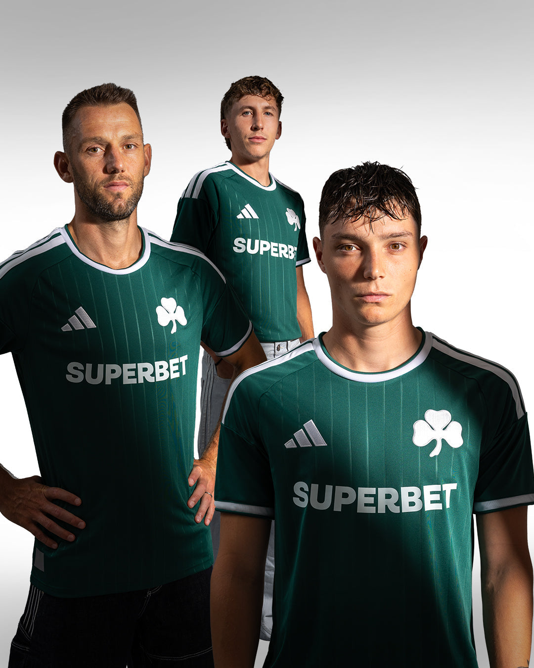 Camisa Panathinaikos 2026/27 I Torcedor