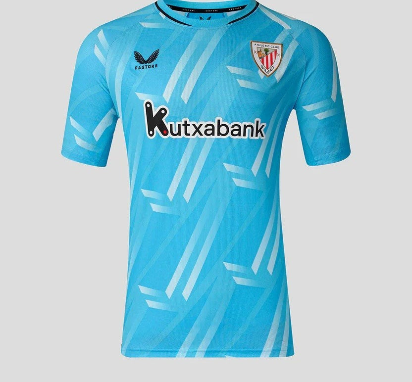 Camisa Athletic Bilbao 2026/27 III Torcedor