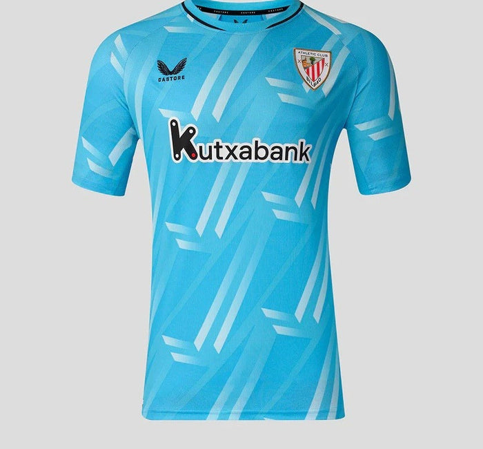 Camisa Athletic Bilbao 2026/27 III Torcedor