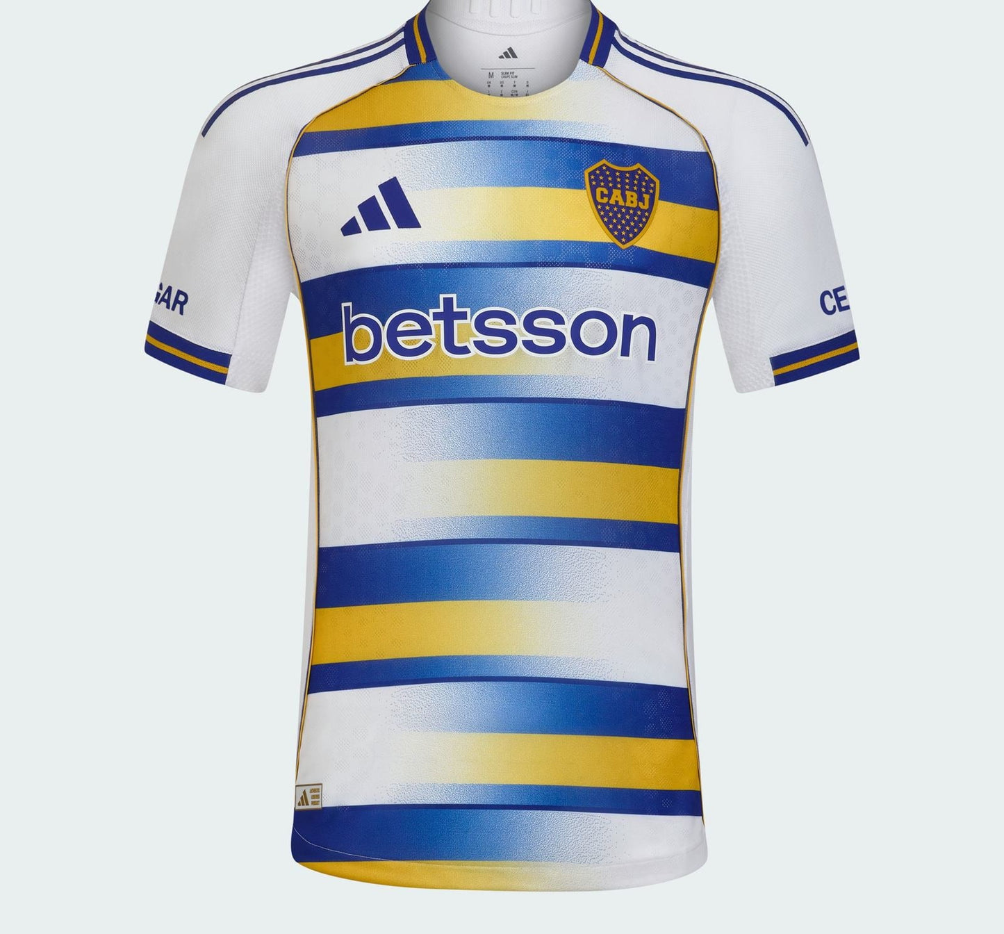 Camisa Boca Juniors 2026/27 III Torcedor
