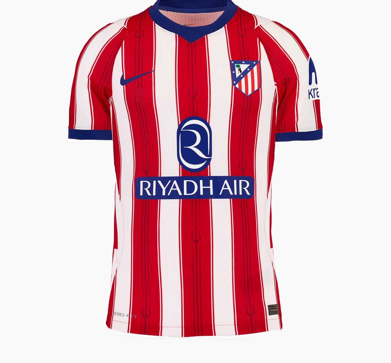 Camisa Atlético de Madrid 2026/27 I Torcedor