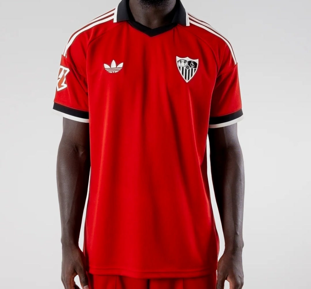 Camisa Sevilla 2026/27 II Torcedor