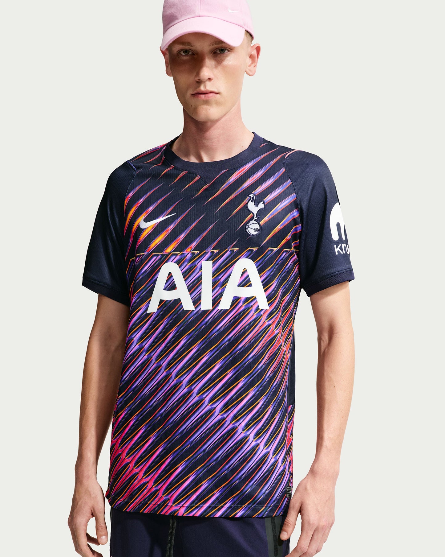 Camisa Tottenham 2026/27 II Torcedor