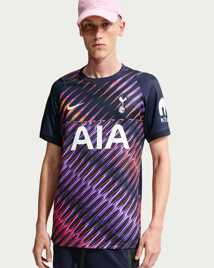 Camisa Tottenham 2026/27 II Torcedor