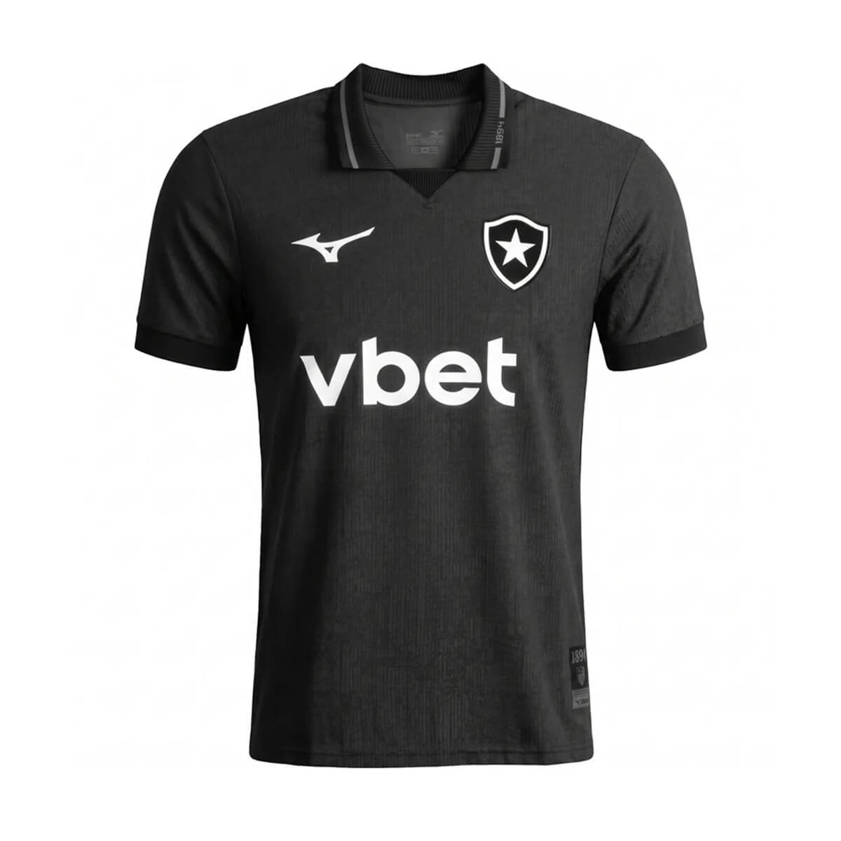 Camisa Botafogo 2026/27 II Torcedor