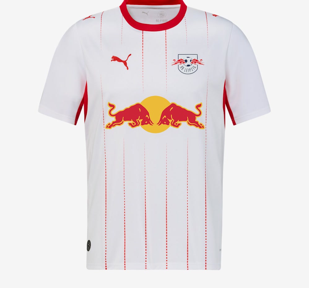 Camisa RB Leipzig 2026/27 I Torcedor