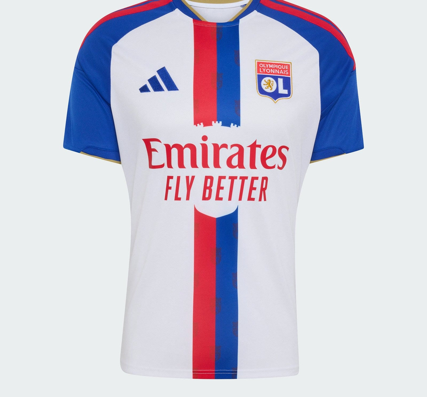 Camisa Lyon 2026/27 I Torcedor