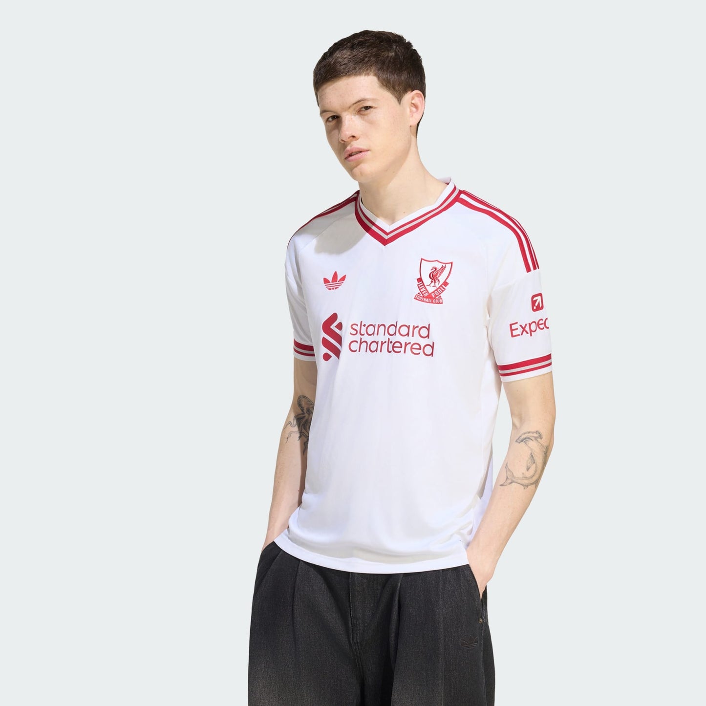Camisa Liverpool 2026/27 II Torcedor
