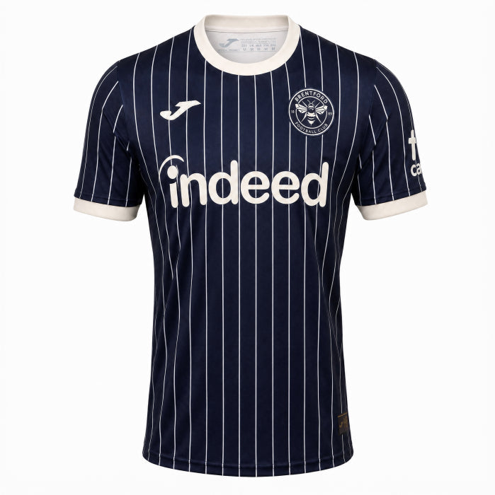Camisa Brentford 2026/27 II Torcedor