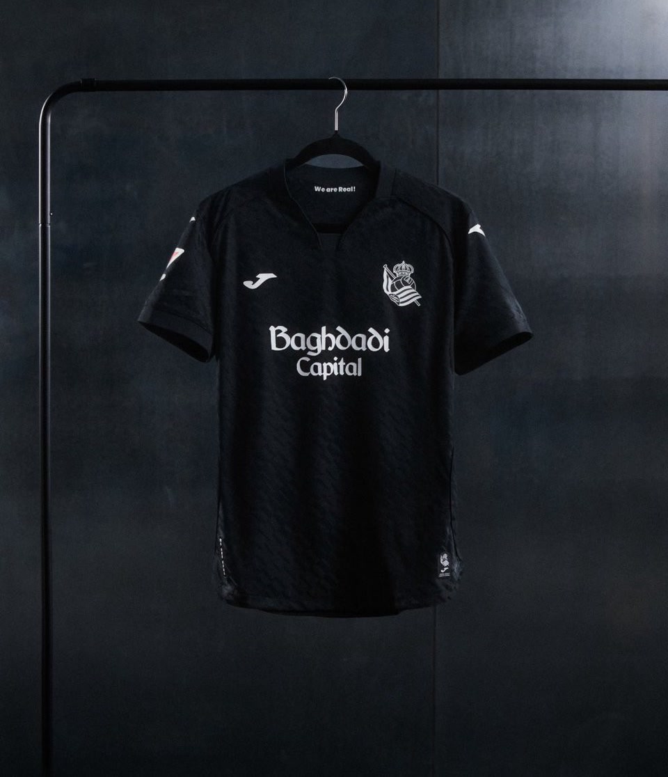 Camisa Real Sociedad 2026/27 II Torcedor